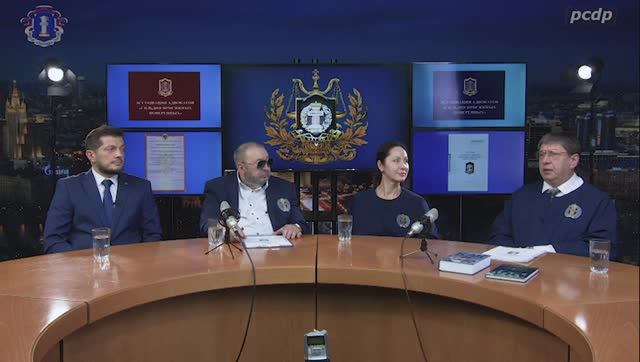 В Министерстве юстиции РФ была зарегистрирована Ассоциация адвокатов Гильдия присяжных поверенных