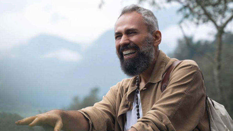 Я мысль, прописанность тела, Благодарность, внешнее и внутренние, духовный поиск, служение.Мастер Пр смотреть онлайн