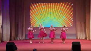 ГДЕ-ТО ЛЕТОМ – ШОУ-ГРУППА «ВЕРНИСАЖ» 15.08.25 г