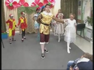 Золушка  Другая интерпритация