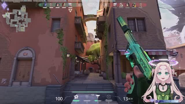 VALORANT : Стреляй если хочешь, ну и если не хочешь не стреляй смотреть онлайн