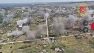 Штурм и зачистка Серебрянки бойцами 7-й бригады