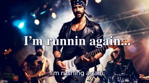 Один шаг между счастьем и сожалением: I’m Running Again