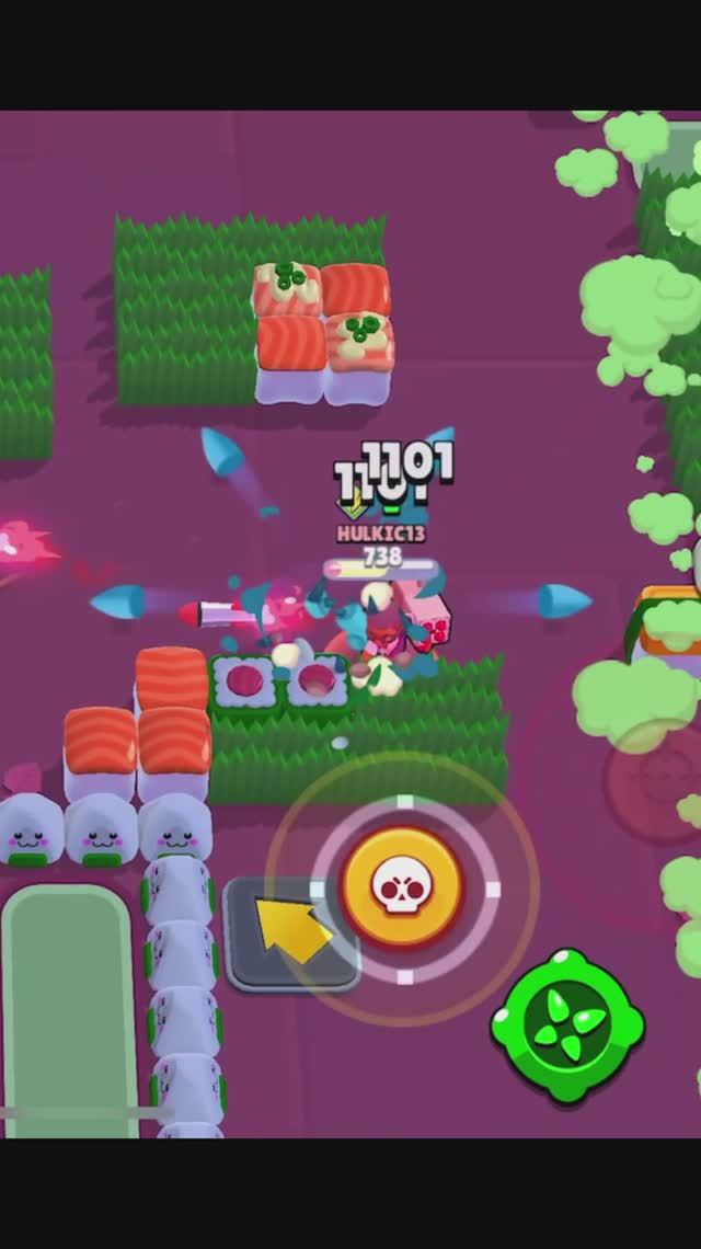 Поймал Сияние в Brawl Stars смотреть онлайн