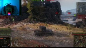 играю в  World of Tanks на кв 1 и кв 2