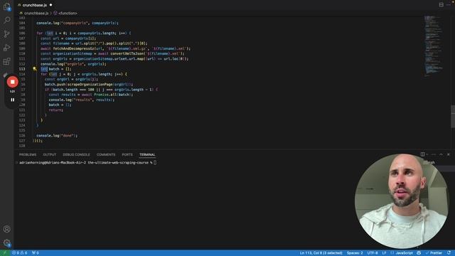 049 Quick note on Concurrency in Web Scraping смотреть онлайн