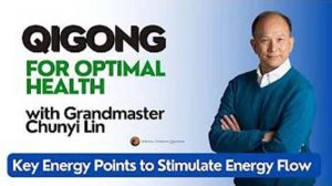 YT01-15 Осваиваем цигун-массаж «Весенний лес». Chunyi Lin - Spring Forest Qigong