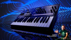 02. Overview Korg Wavestate MK II