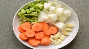 Домашний бульонный кубик