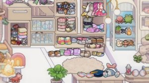 /аватар ворлд/обзор на 3 этаж🥛😌🐾/