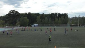 17.08.25 АкадемДед-Почтовик Z 5-4 (второй тайм)