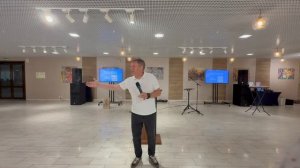 Воскресное богослужение «Церковь Святого Духа» (10.08.2025)