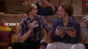 Сериал Шоу 70−х - 1 сезон 9 серия / That '70s Show