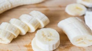 Жареные бананы в карамели