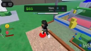 Играю в Самый длинный конвейерный магнат(Roblox)