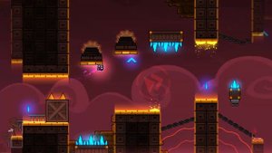 ( video by hema gd)  the dangerous sea / geometry dash