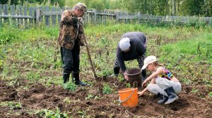 Велопргулка по деревне ЧИРКИ