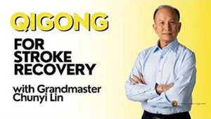 YT01-16 Быстрое восстановление после инсульта. Chunyi Lin - Spring Forest Qigong