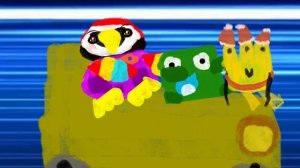 Приключения Чарли коллаборация Как вернуть шоколадку сезон 1 серия 1