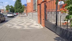 Небольшая прогулка по Краснодару