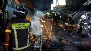 Число пострадавших при взрыве на заводе "Эластик" возросло до 135 человек