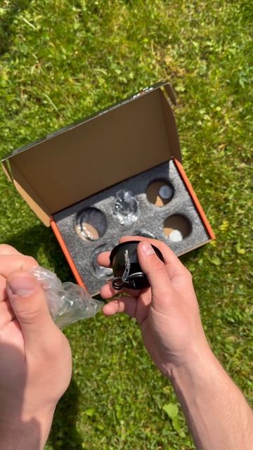 Raven Easy Install Neo Tweeter V.2  миниатюрные твитеры с бомбическим звуко