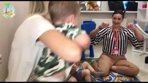 🌟 Приглашаем вас и ваших детей от 1 года в наш центр "Островок речи"! 🌟