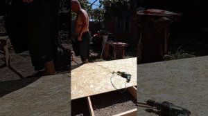 Строим дом! Делаем САМИ Кровать