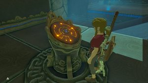The Legend of Zelda: Breath of the Wild (Nintendo Switch 2 Edition) - серия 2 - Бомбим и магнитим