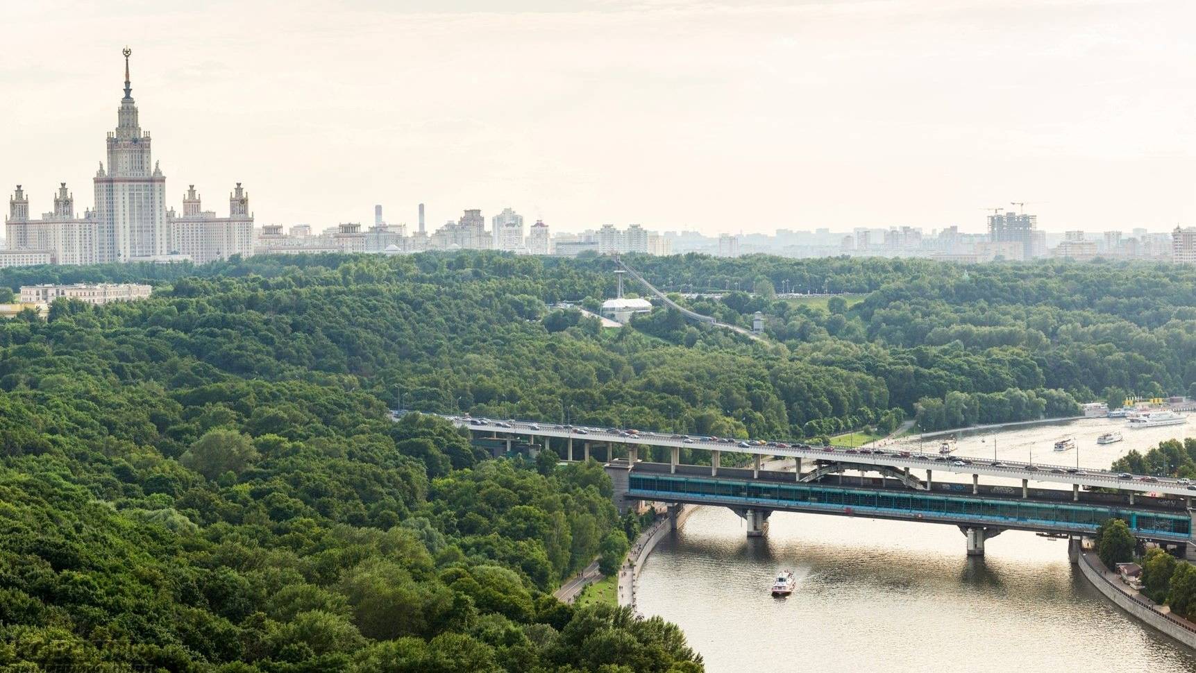 СТАНЦИЯ воробьевы горы В РЕАЛЬНОЙ ЖИЗНИ