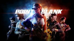 Прохождение игры Point Blank