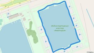 Локации Ростова-на-Дону - Акватория