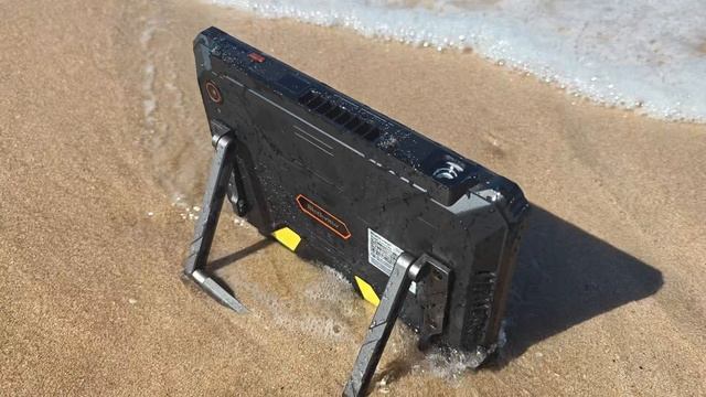 Blackview Active 12 Pro проверка морем смотреть онлайн