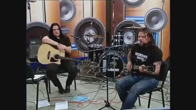 Миша из Декабря удивляет Лёшу из Кукрыниксов смотреть онлайн