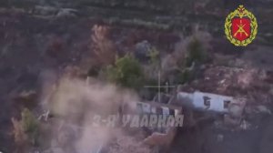 Апти Алаудинов "АХМАТ". Освобождение н.п. Серебрянка