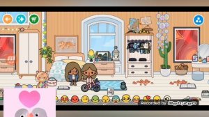 Рутина семьи Тока бока 🤗 Скоро вопрос ответ пишите вопросы некого не проигнорю 🧡🙌