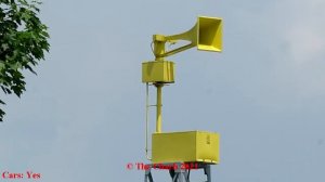 Copiague NY - FSS Thunderbolt 1003A - Steady Hi-lo Fire Signal 6/15/21