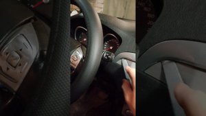 Как на Ford S-Max/ Galaxy снять накладку торпеды.mp4