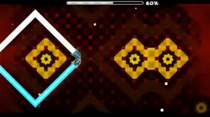 ( video by cubeline)  nine circles / geometry dash