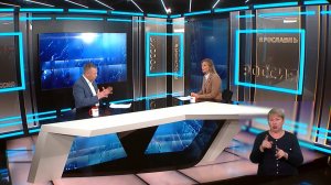 Интервью с губернатором Ярославской области Михаилом Евраевым