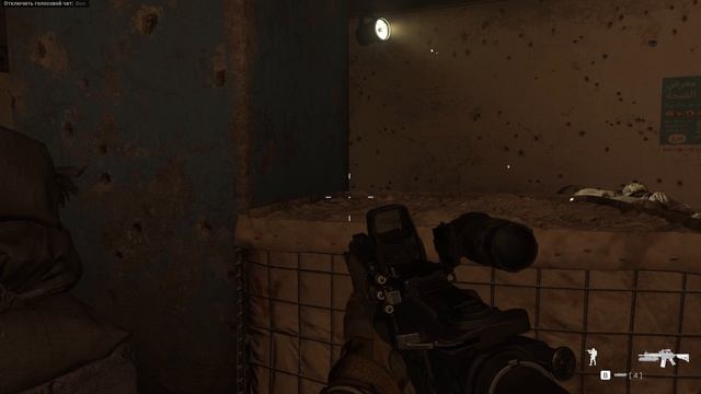 ▌Прохождение Call of Duty  Modern Warfare ►6 Охотничий отряд. Урзыкстан (без комментариев)