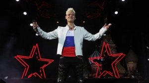 Песня "Я СДЕЛАН В РОССИИ" в исполнении автора канала