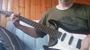 Электрогитара Aria Pro II Viper, Япония_17авг2025.mp4