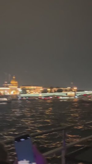 Теплоход СПБ 29 июля 2025
