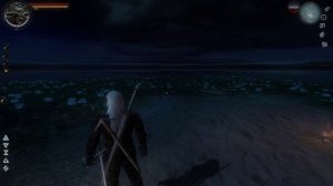 The Witcher Поцелуй Смерти Трисс Спасает Геральта #53