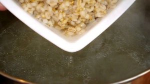Грибовница из сушеных грибов