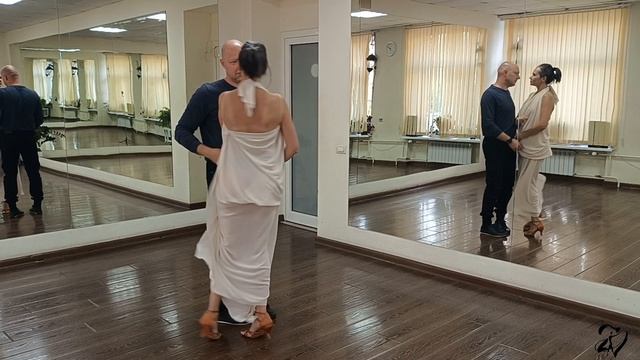 НЮ Помнишь парный танец