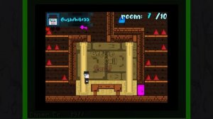 ( video by cubeline) breaking out / geometry dash platformer