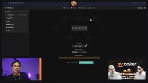 Готовимся к финалке мейна по 5200$ с помощью GTO wizard.