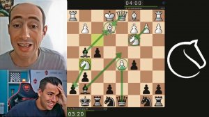 Король в ЛОВУШКЕ! Александр Гельман - Матвей Гальченко 14.08.2025